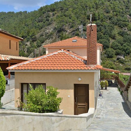 Protopapas House Kato Amiandos Екстер'єр фото