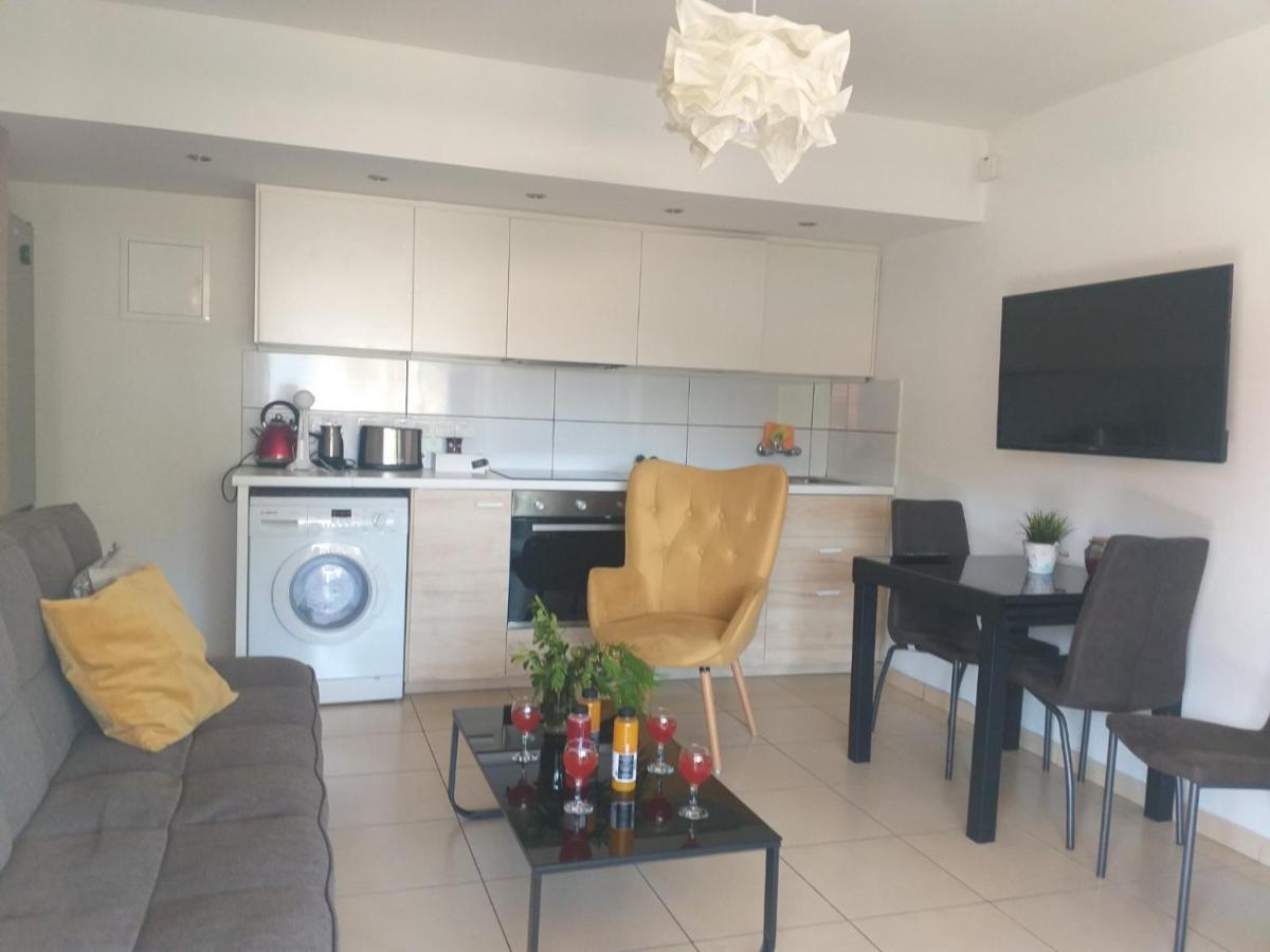 Protopapas House Kato Amiandos Екстер'єр фото