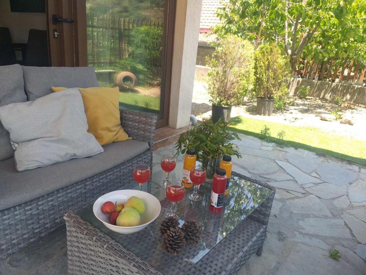 Protopapas House Kato Amiandos Екстер'єр фото