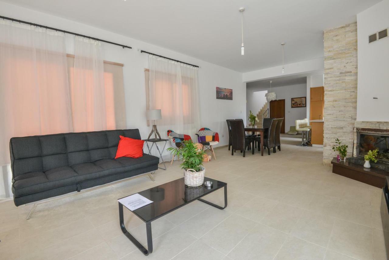 Protopapas House Kato Amiandos Екстер'єр фото