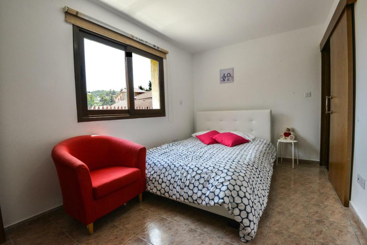 Protopapas House Kato Amiandos Екстер'єр фото