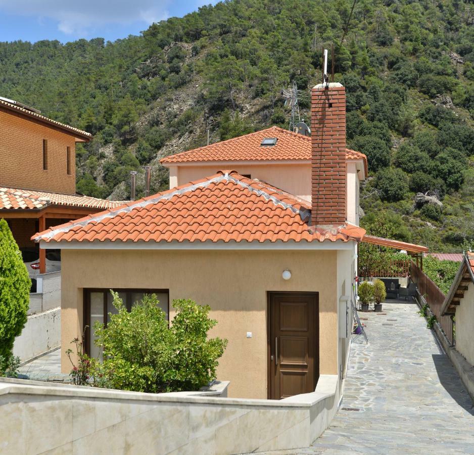 Protopapas House Kato Amiandos Екстер'єр фото