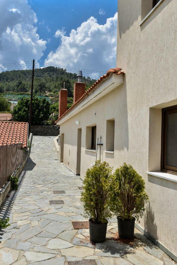 Protopapas House Kato Amiandos Екстер'єр фото